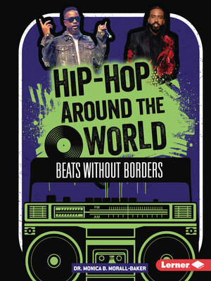 cover image of Hip-Hop Around the World